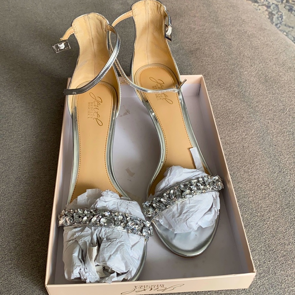 badgley mischka shoes